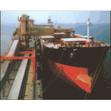 Уплотняющий конвейер для портовой промышленности